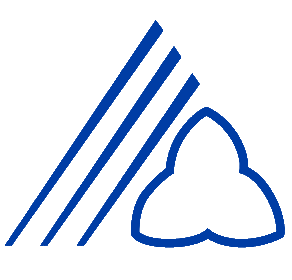 OPSEU emblem (bars and trillium)