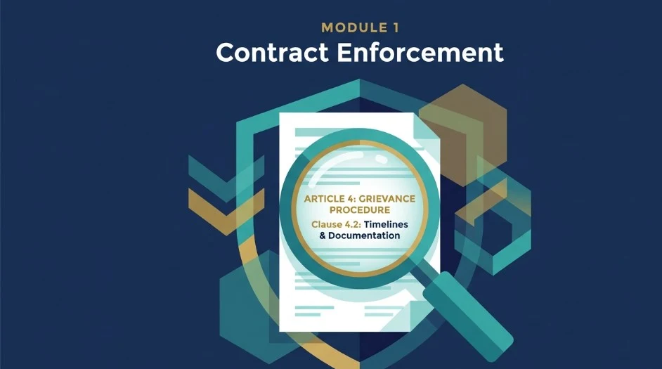 Contract Enforcement