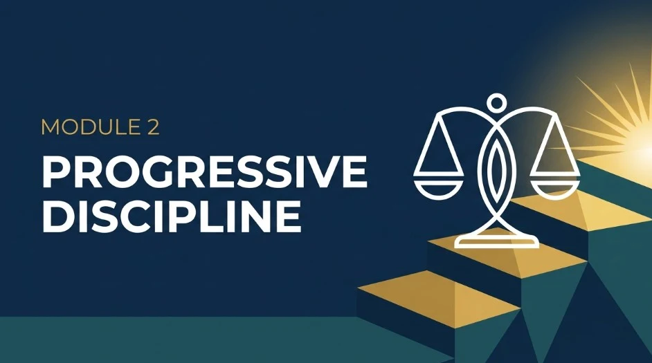 Progressive Discipline