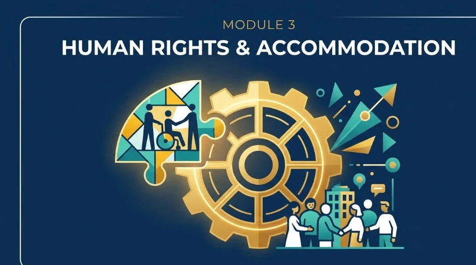 Human Rights & Accommodation