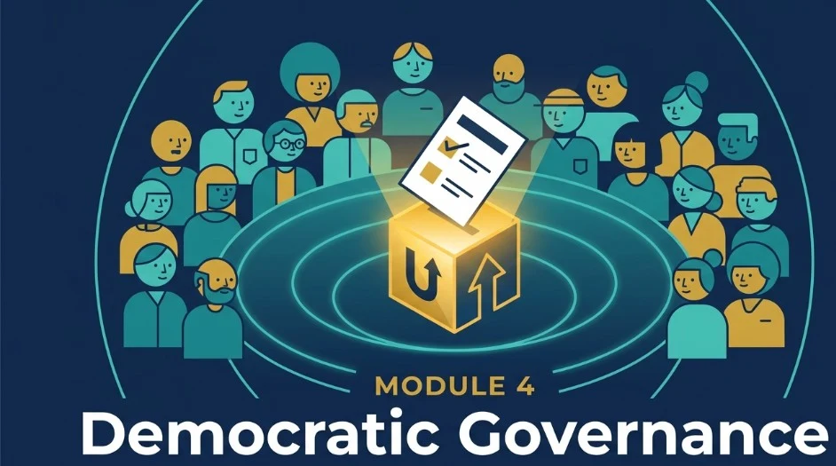 Democratic Governance
